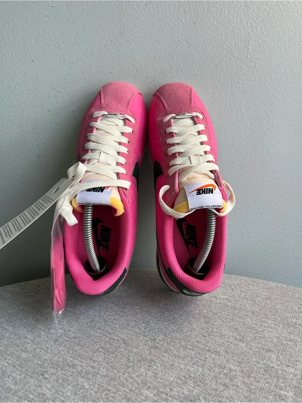 Nike cortez pinksicle